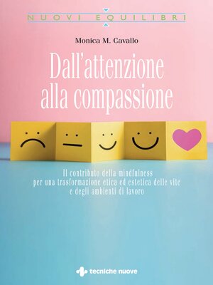 cover image of Dall'attenzione alla compassione
